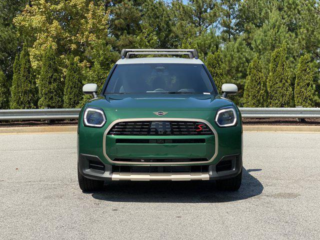 new 2026 MINI Countryman car, priced at $44,760