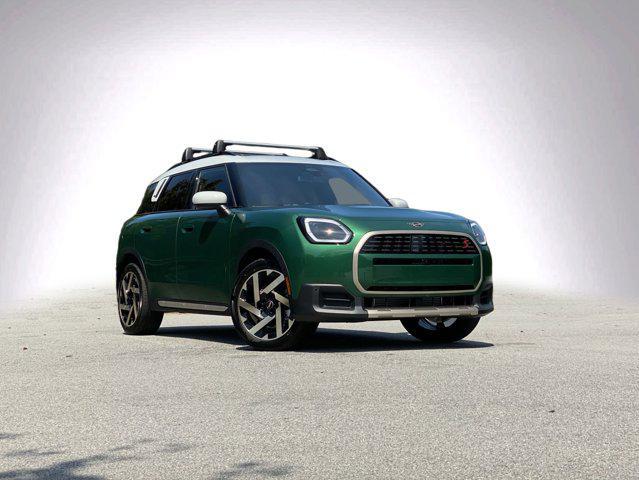 new 2026 MINI Countryman car, priced at $44,760