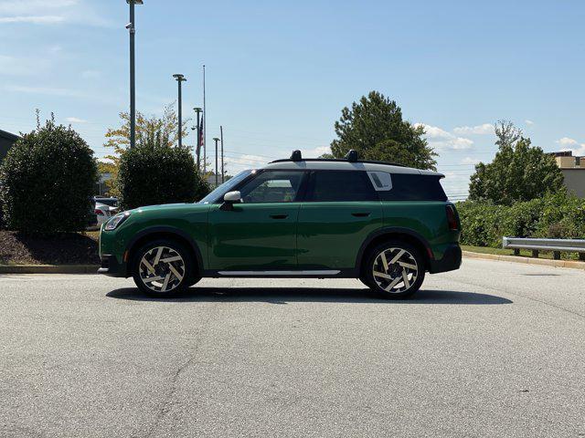 new 2026 MINI Countryman car, priced at $44,760
