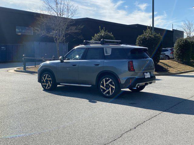 new 2026 MINI Countryman car, priced at $44,760