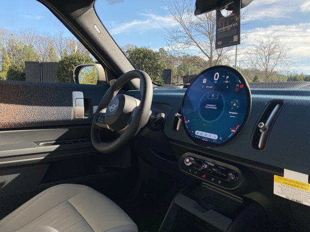 new 2026 MINI Countryman car, priced at $44,760