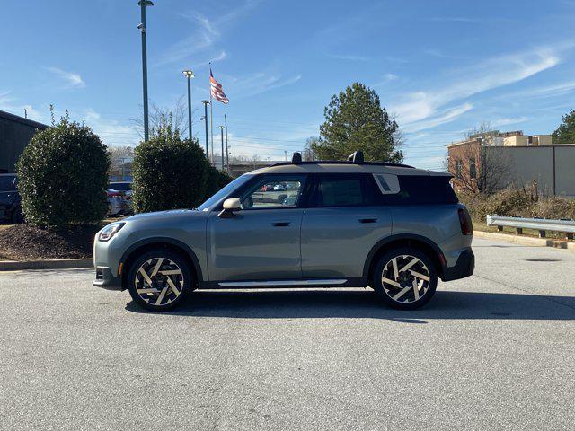 new 2026 MINI Countryman car, priced at $44,760