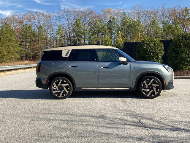 new 2026 MINI Countryman car, priced at $44,760