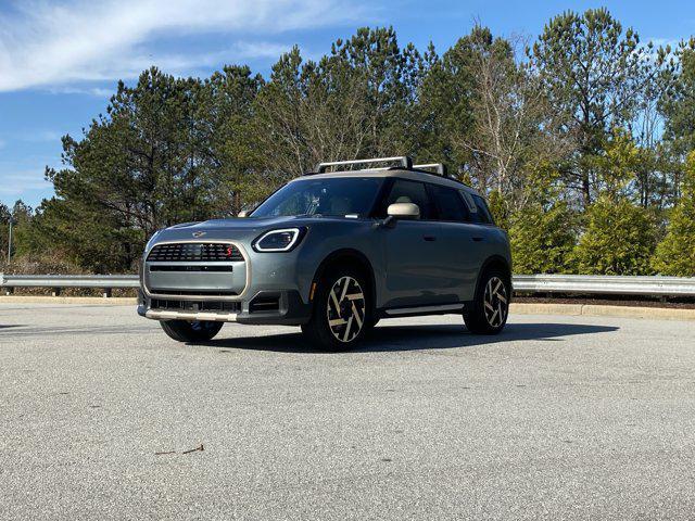 new 2026 MINI Countryman car, priced at $44,760