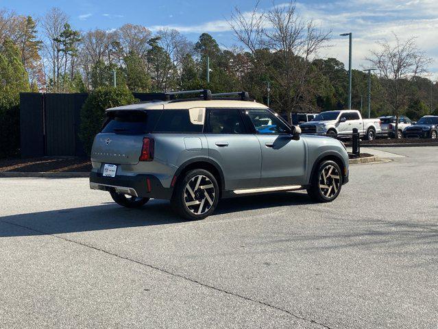 new 2026 MINI Countryman car, priced at $44,760