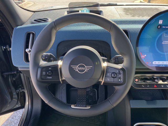new 2026 MINI Countryman car, priced at $44,760
