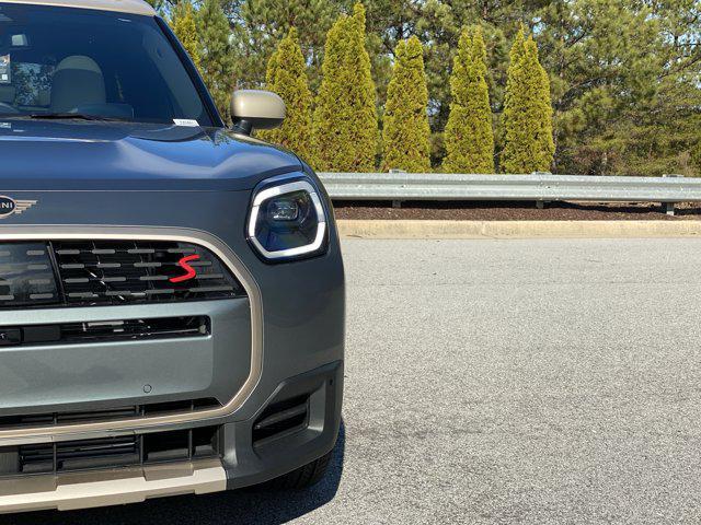 new 2026 MINI Countryman car, priced at $44,760