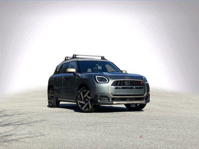 new 2026 MINI Countryman car, priced at $44,760