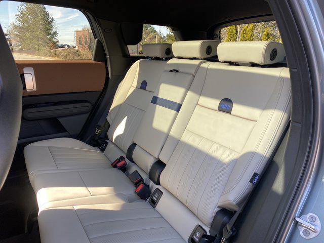 new 2026 MINI Countryman car, priced at $44,760