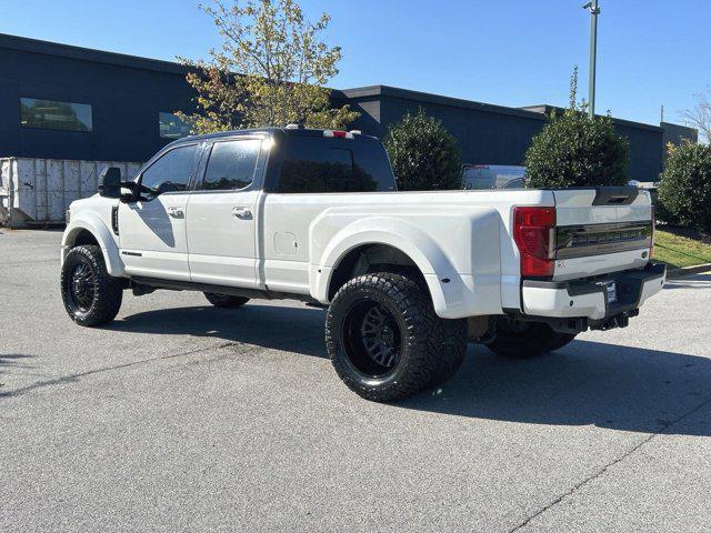 used 2020 Ford F-450 car, priced at $89,988