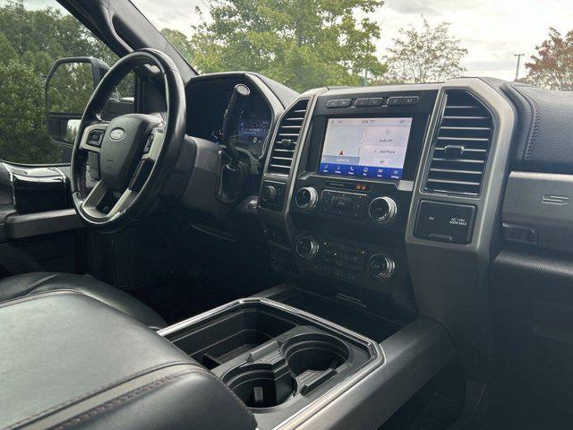 used 2020 Ford F-450 car, priced at $89,988