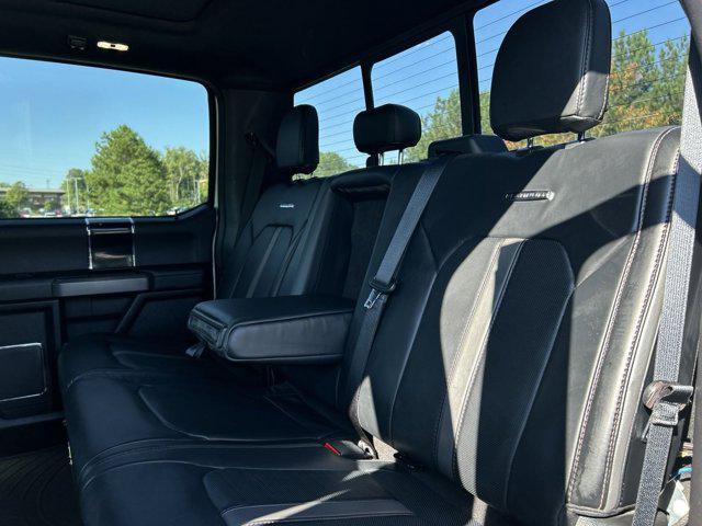 used 2020 Ford F-450 car, priced at $89,988