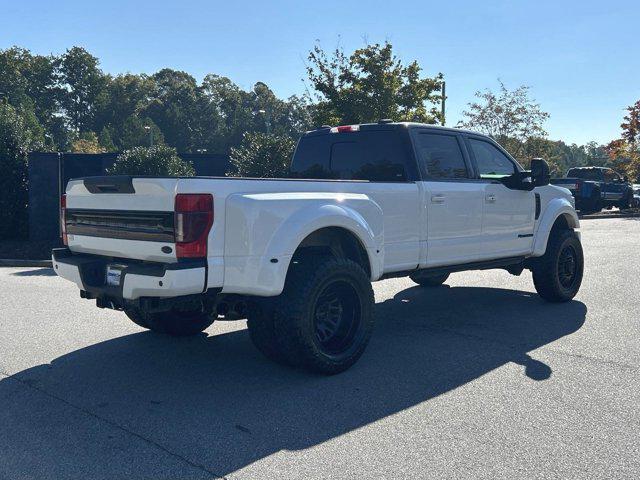 used 2020 Ford F-450 car, priced at $89,988