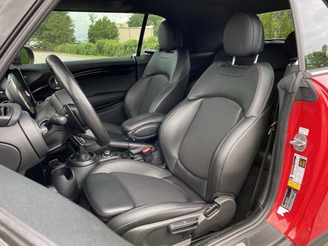 used 2021 MINI Convertible car, priced at $25,988