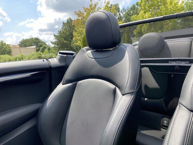 used 2021 MINI Convertible car, priced at $26,988