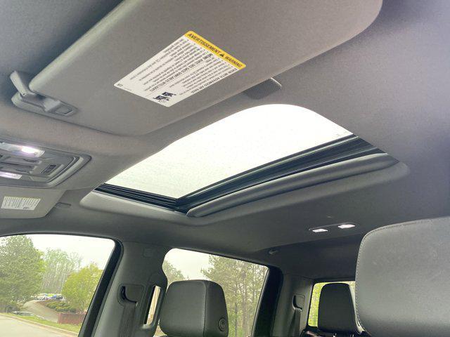 used 2020 Chevrolet Silverado 1500 car, priced at $50,000
