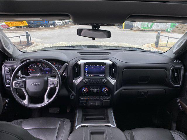 used 2020 Chevrolet Silverado 1500 car, priced at $50,000
