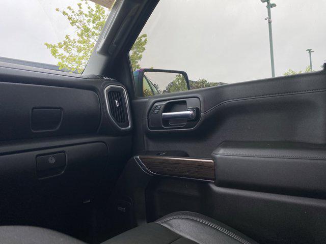 used 2020 Chevrolet Silverado 1500 car, priced at $50,000