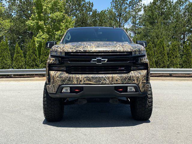 used 2020 Chevrolet Silverado 1500 car, priced at $49,998