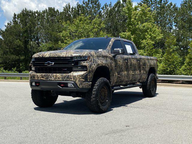 used 2020 Chevrolet Silverado 1500 car, priced at $49,998