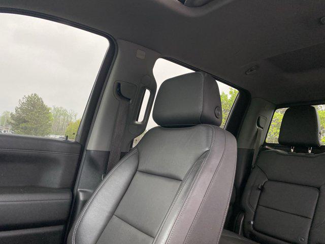 used 2020 Chevrolet Silverado 1500 car, priced at $50,000