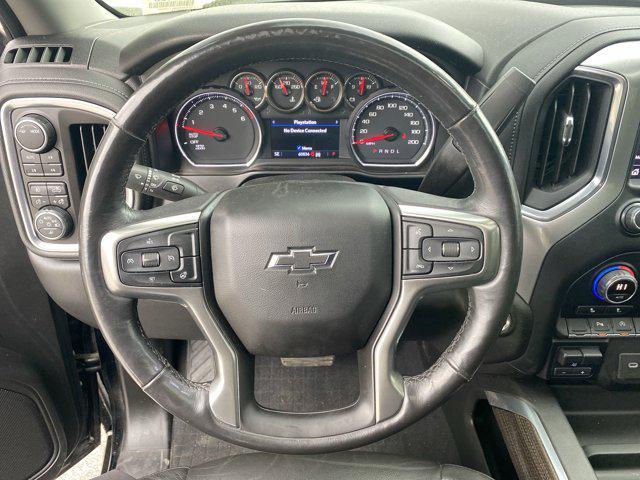 used 2020 Chevrolet Silverado 1500 car, priced at $50,000
