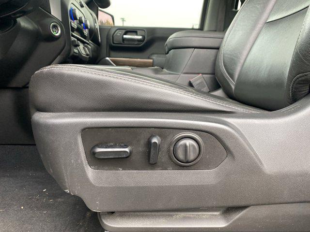 used 2020 Chevrolet Silverado 1500 car, priced at $50,000