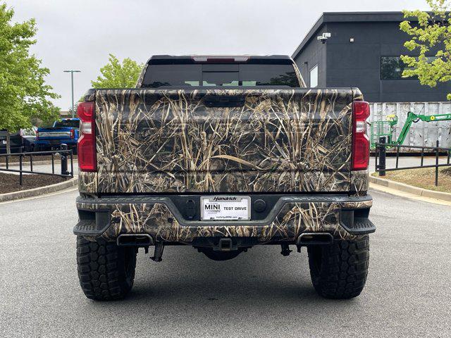 used 2020 Chevrolet Silverado 1500 car, priced at $50,000