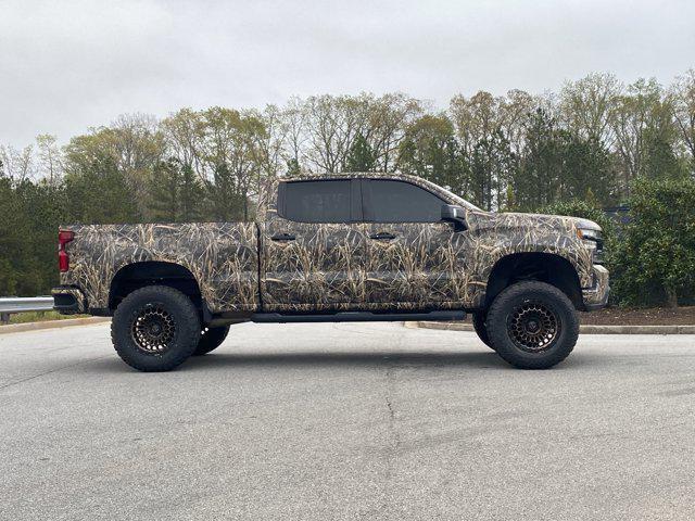 used 2020 Chevrolet Silverado 1500 car, priced at $50,000