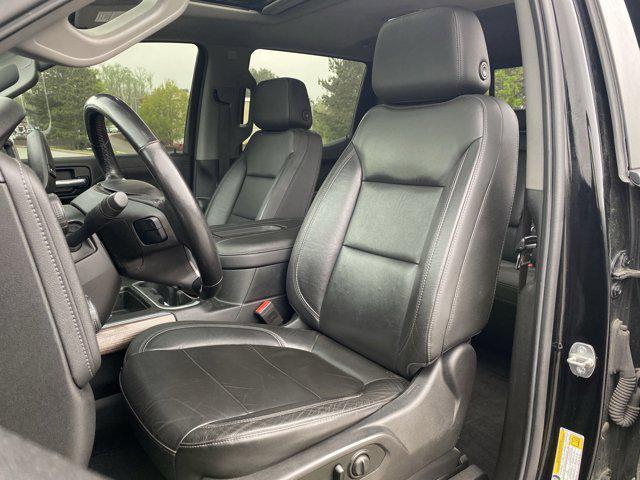 used 2020 Chevrolet Silverado 1500 car, priced at $50,000