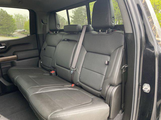 used 2020 Chevrolet Silverado 1500 car, priced at $50,000