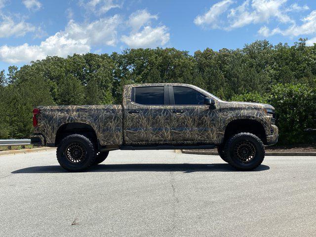 used 2020 Chevrolet Silverado 1500 car, priced at $49,998