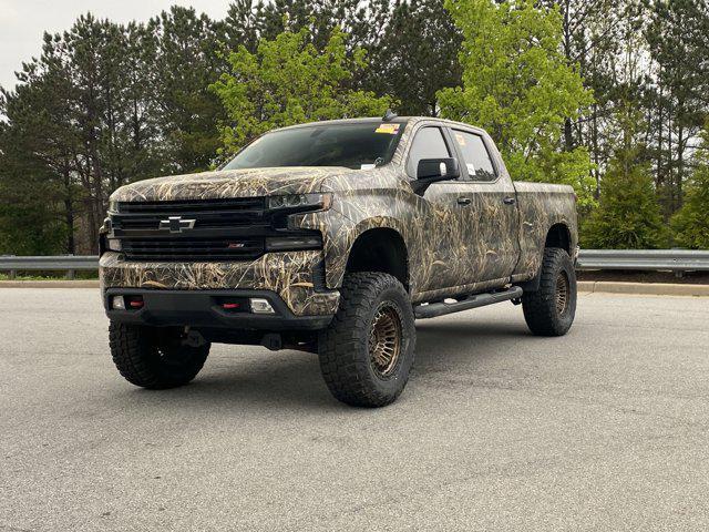 used 2020 Chevrolet Silverado 1500 car, priced at $50,000
