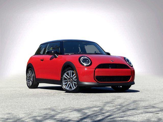 new 2026 MINI Hardtop car, priced at $33,440