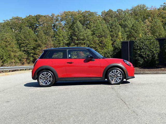 new 2026 MINI Hardtop car, priced at $33,440