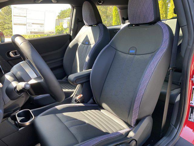 new 2026 MINI Hardtop car, priced at $33,440