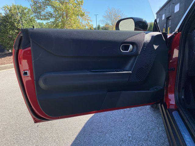 new 2026 MINI Hardtop car, priced at $33,440