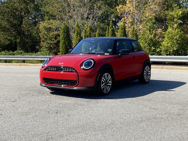 new 2026 MINI Hardtop car, priced at $33,440