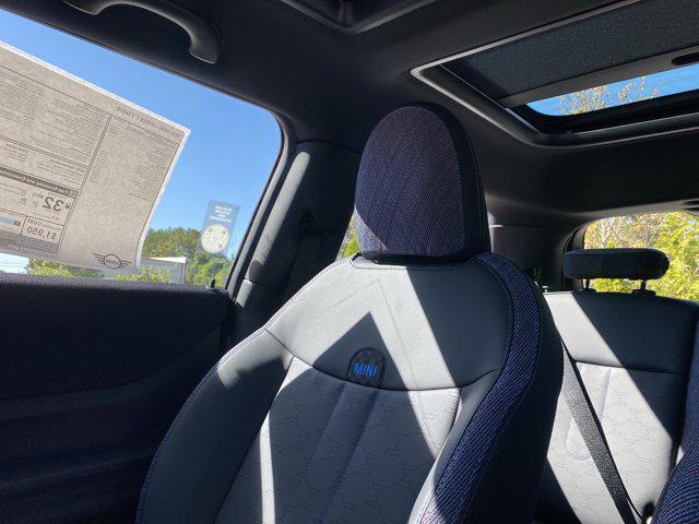 new 2026 MINI Hardtop car, priced at $33,440