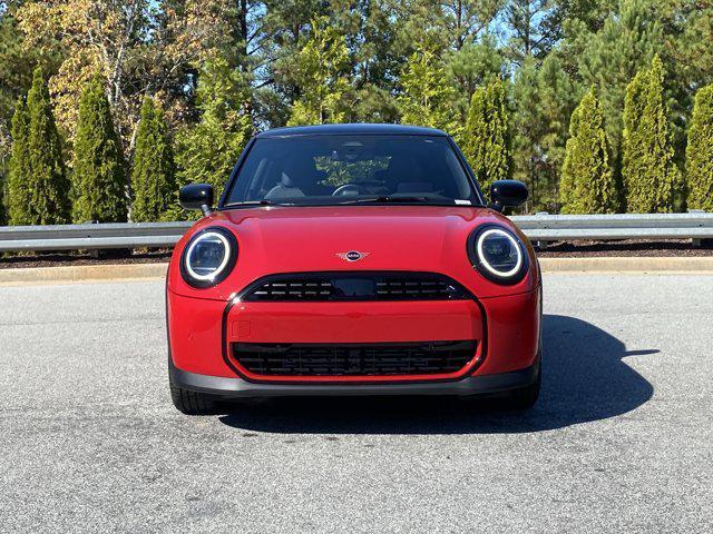 new 2026 MINI Hardtop car, priced at $33,440