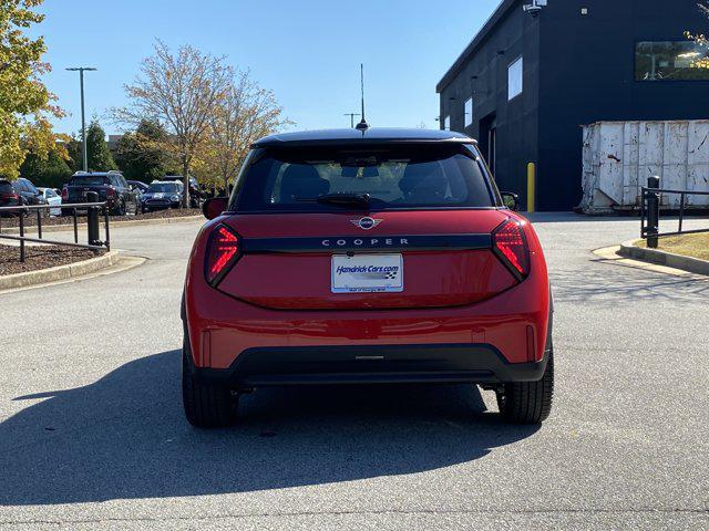 new 2026 MINI Hardtop car, priced at $33,440