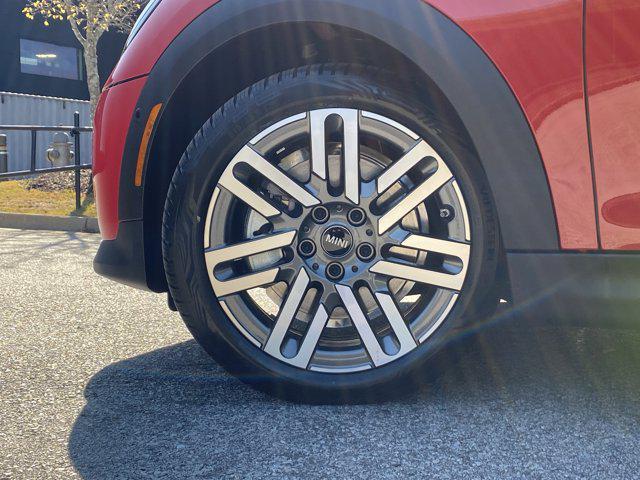 new 2026 MINI Hardtop car, priced at $33,440