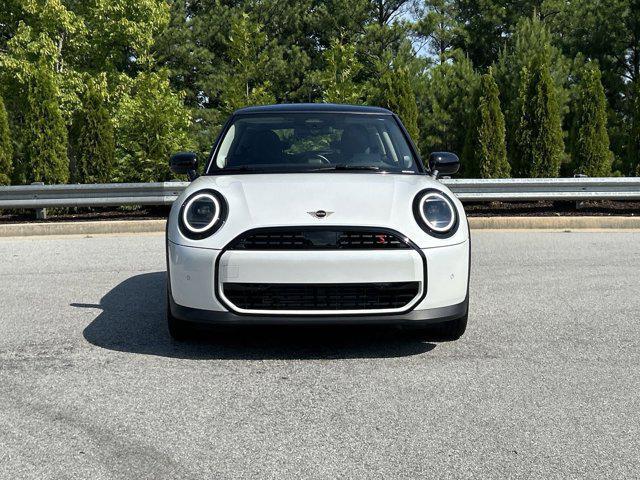 new 2025 MINI Hardtop car, priced at $35,595