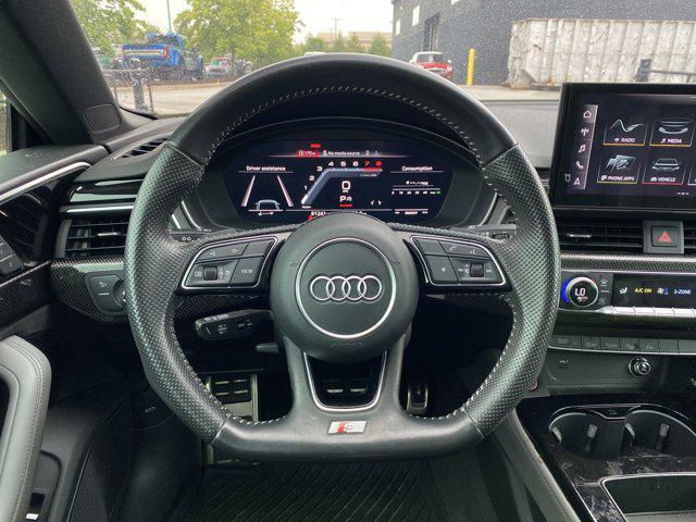 used 2020 Audi S5 car, priced at $32,988