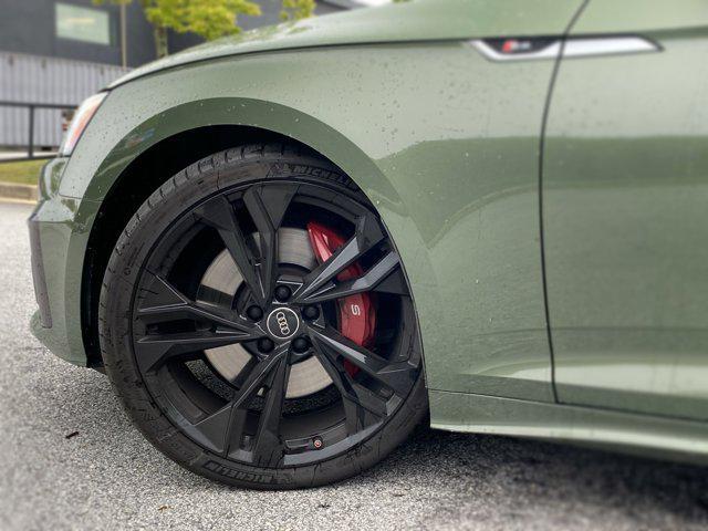 used 2020 Audi S5 car, priced at $32,988