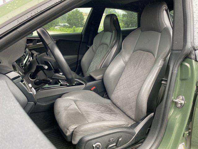 used 2020 Audi S5 car, priced at $32,988
