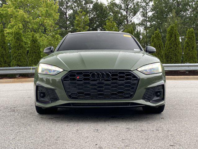 used 2020 Audi S5 car, priced at $32,988