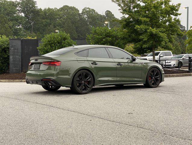 used 2020 Audi S5 car, priced at $32,988