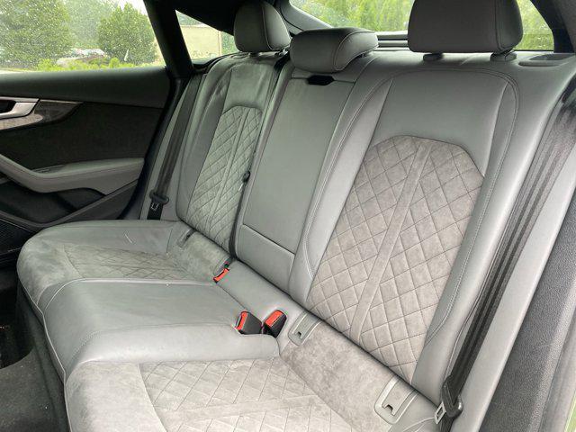 used 2020 Audi S5 car, priced at $32,988