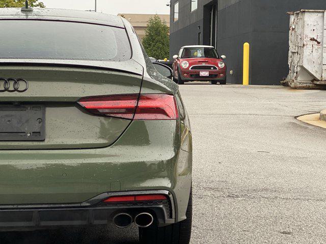 used 2020 Audi S5 car, priced at $32,988